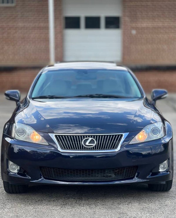 2009 Lexus IS250
