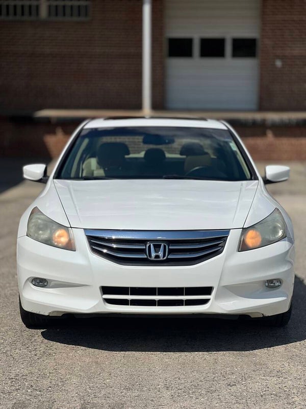 2012 Honda Accord EX-L
