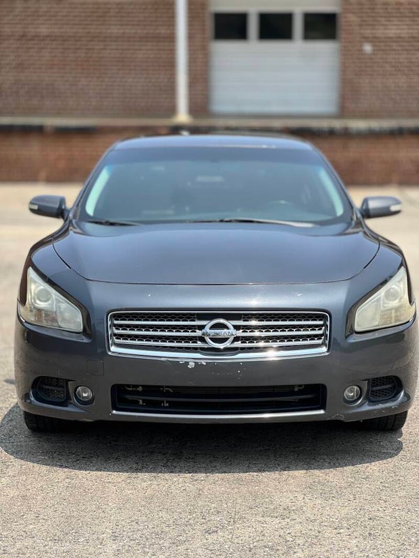 2011 Nissan Maxima