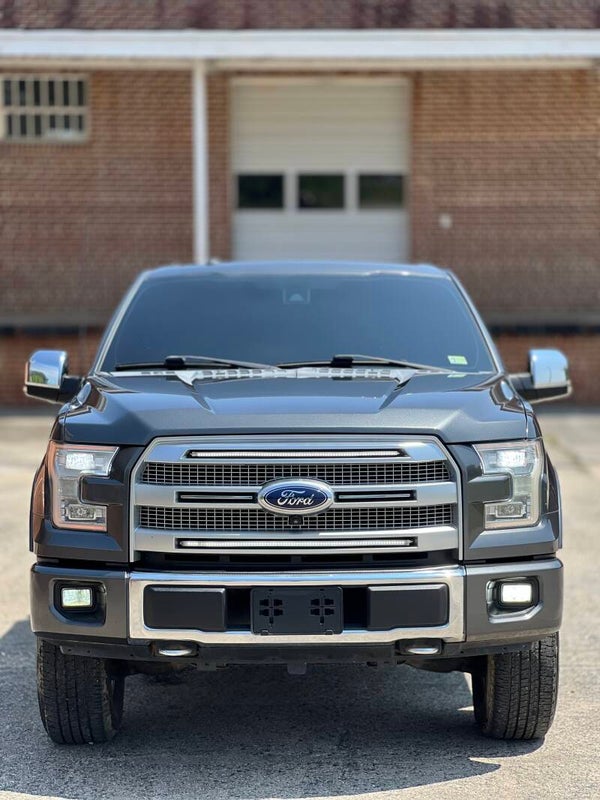 Ford F-150 Platinum Pickup