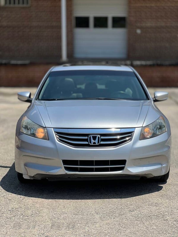 2011 Honda Accord EX-L