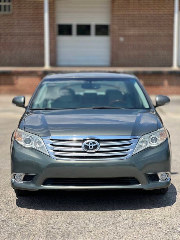 2012 Toyota Avalon