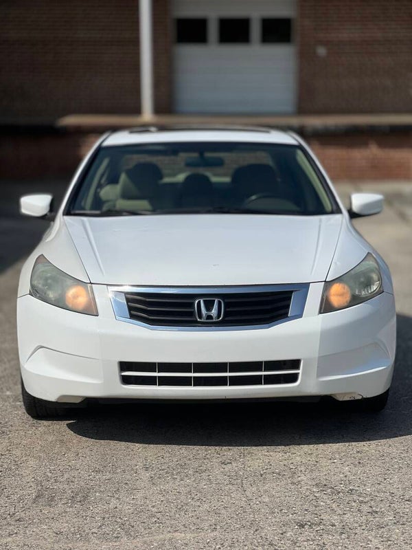 2008 Honda Accord