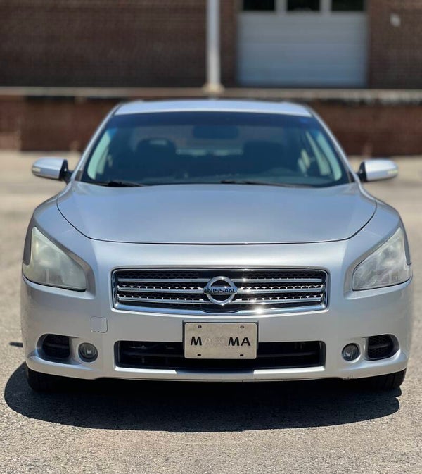2009 Nissan Maxima