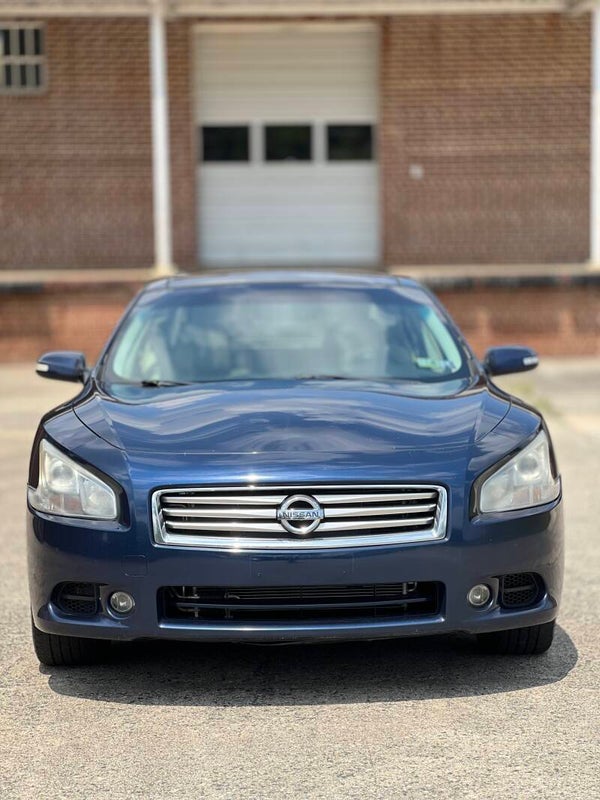2014 Nissan Maxima