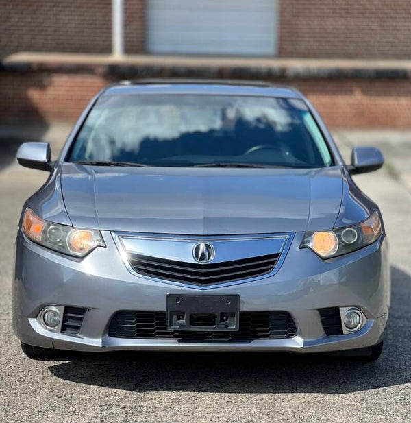 2012 Acura TSX