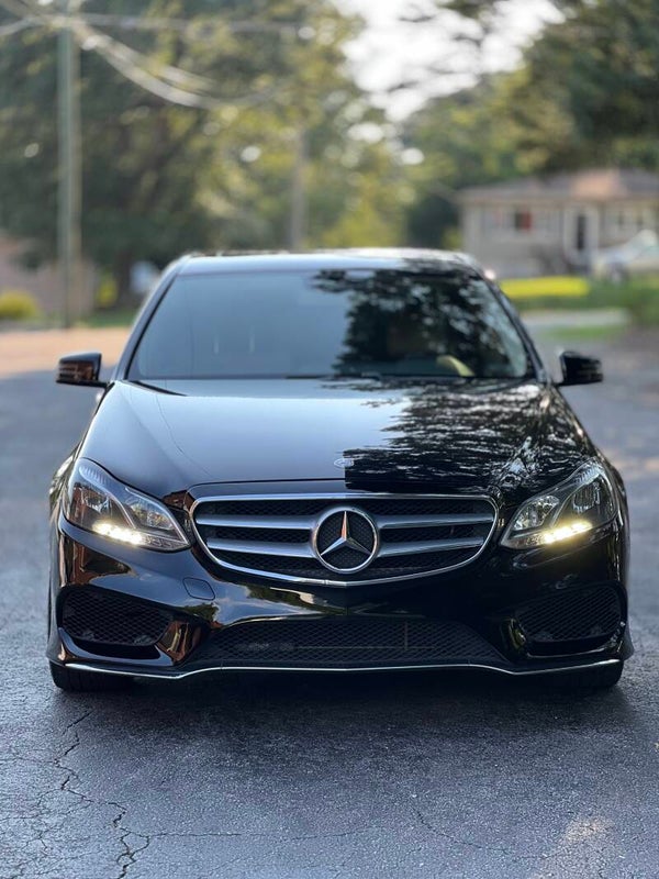 2014 Mercedes Benz E350