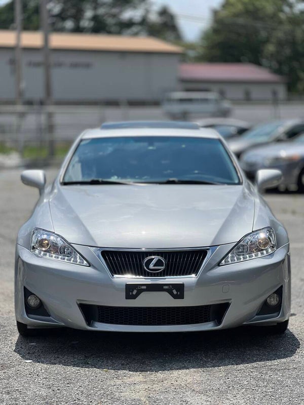 2012 Lexus IS250