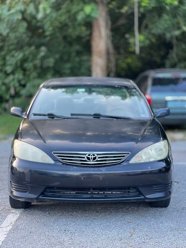 2005 Toyota Camry
