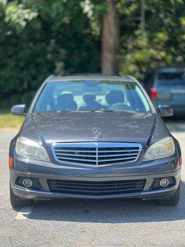 2010 Mercedes Benz C300