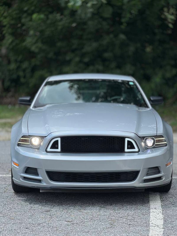2013 Ford Mustang