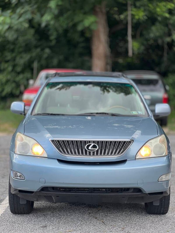 2007 Lexus RX350