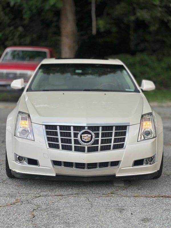 2013 Cadillac CTS