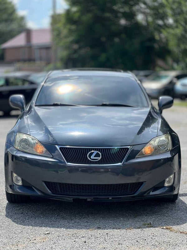 2007 Lexus IS350