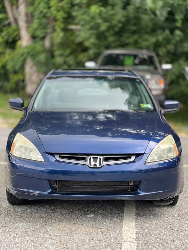 2004 Honda Accord