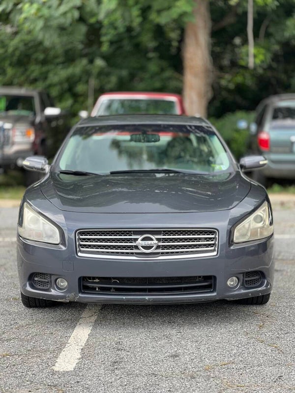 2010 Nissan Maxima