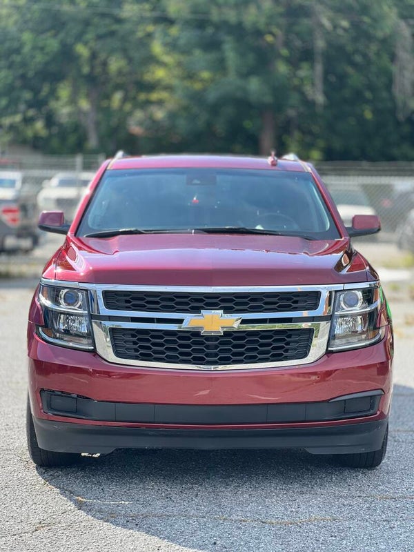 2019 Chevorlet Suburban