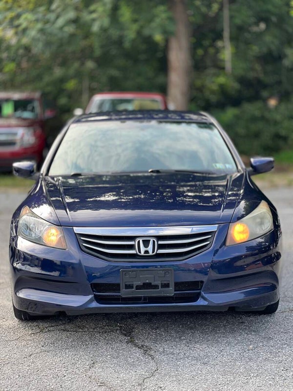 2011 Honda Accord