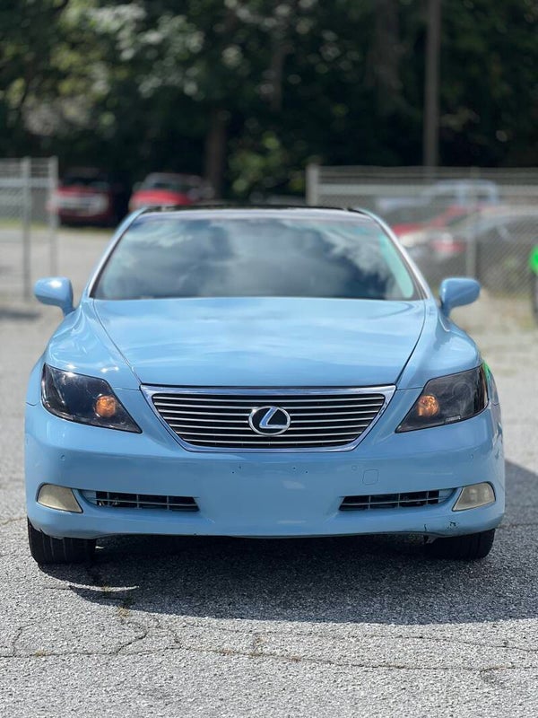 2007 Lexus LS460