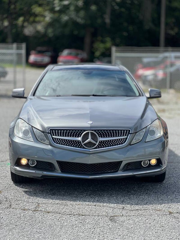 2011 Mercedes Benz E350