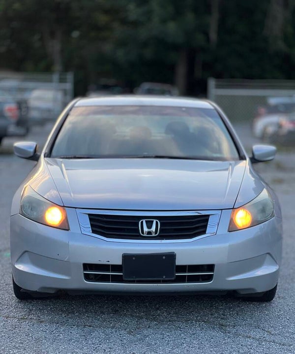 2009 Honda Accord