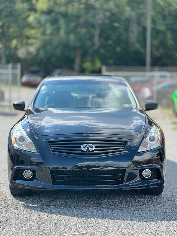 2010 Infiniti G37
