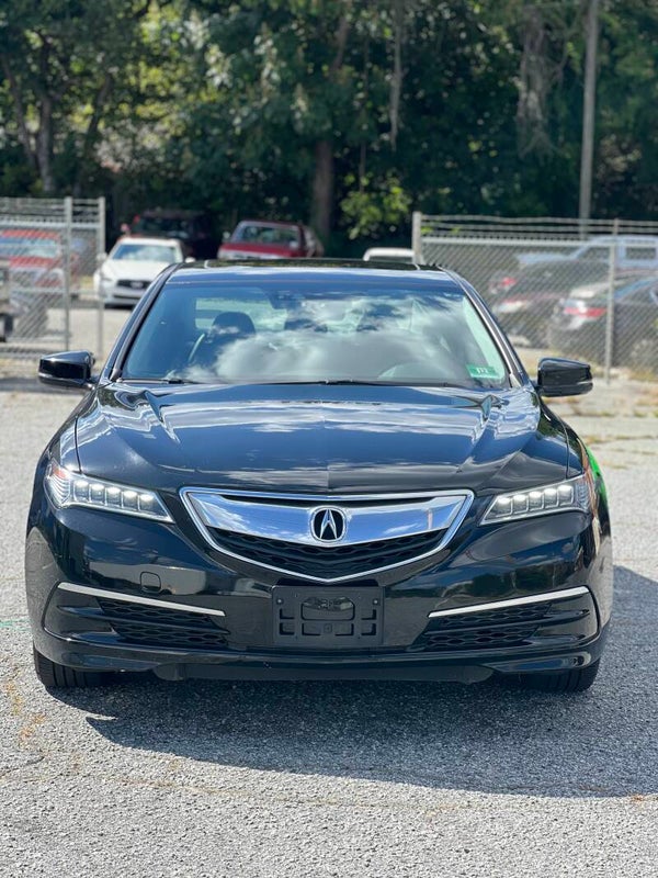 2015 Acura TLX