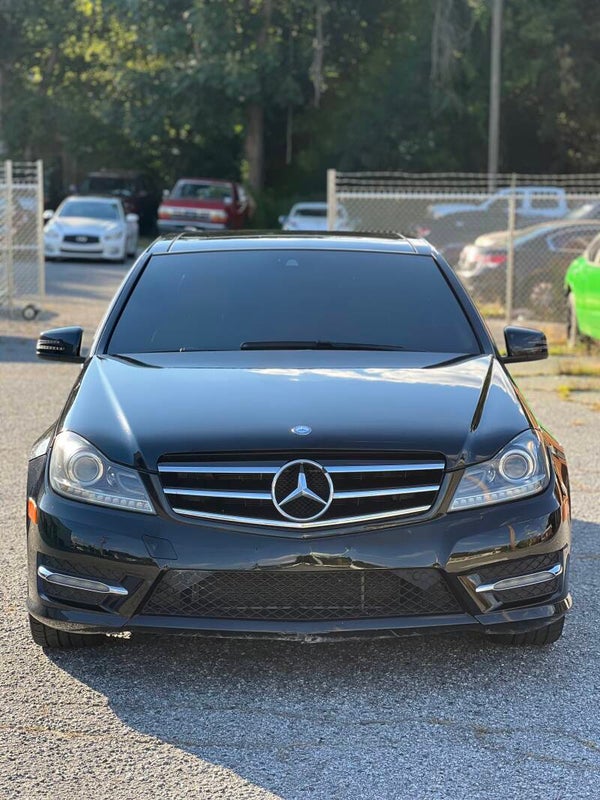 2014 Mercedes Benz C300