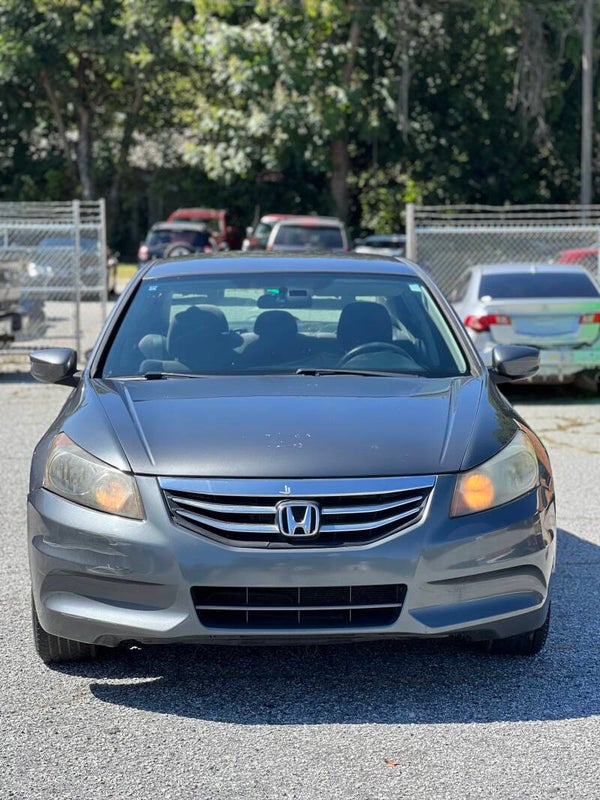2012 Honda Accord