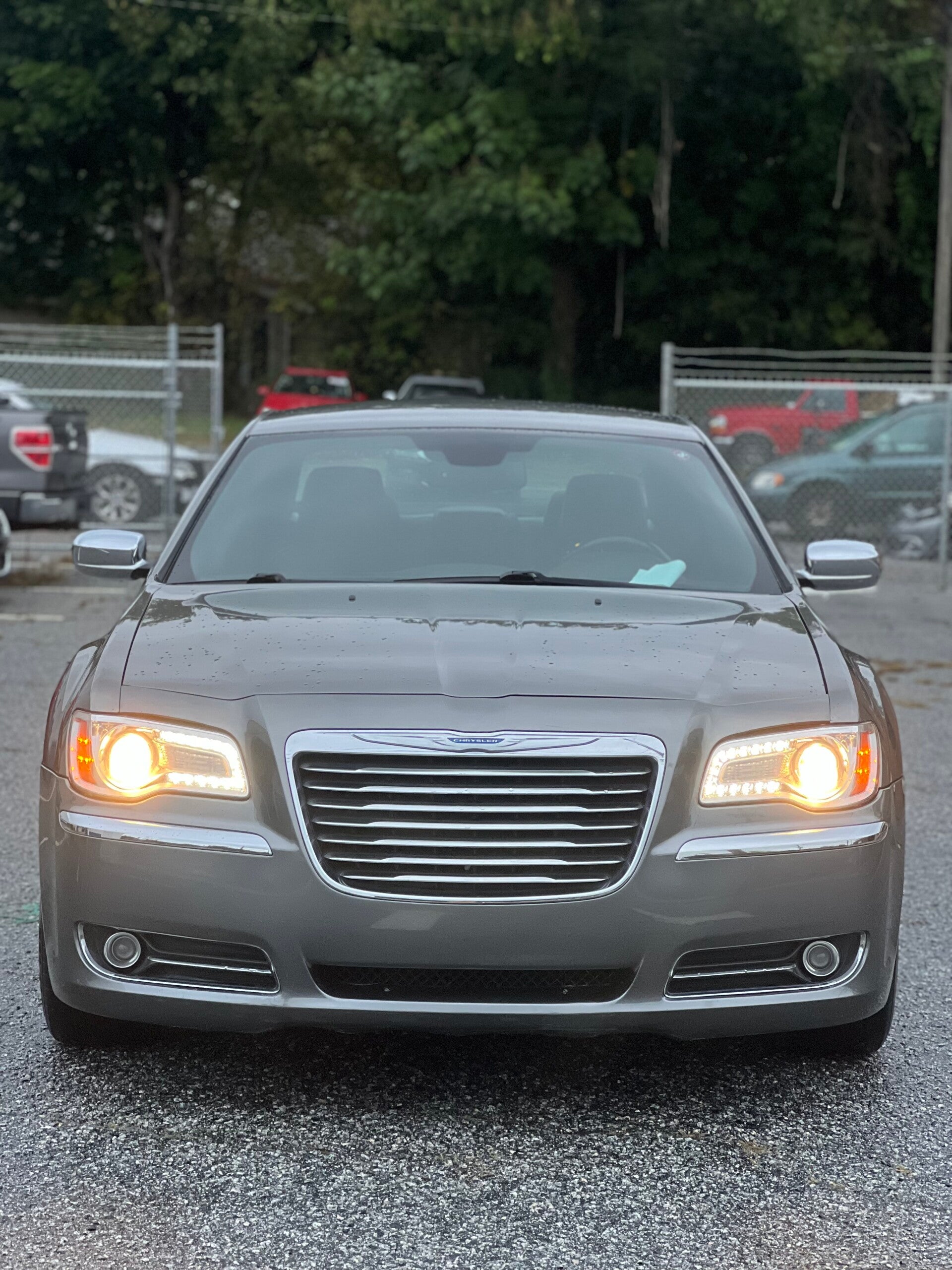 2012 Chrysler 300 C's photo