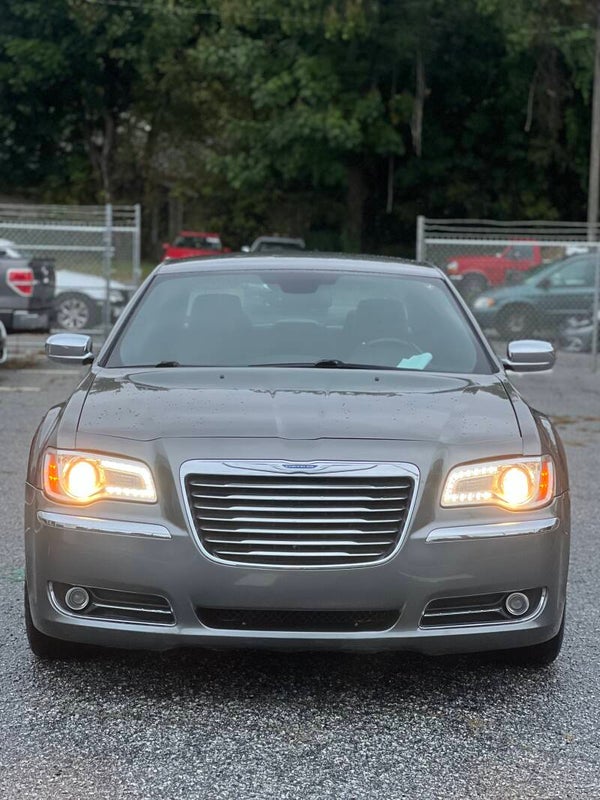 2012 Chrysler 300