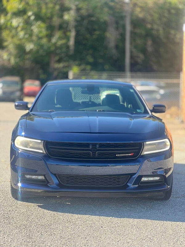 2015 Dodge Charger