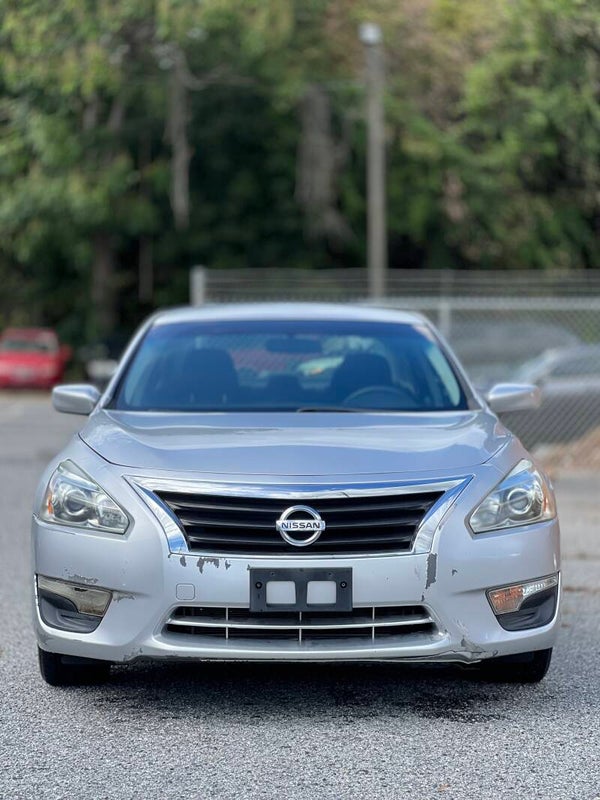 2014 Nissan Altima