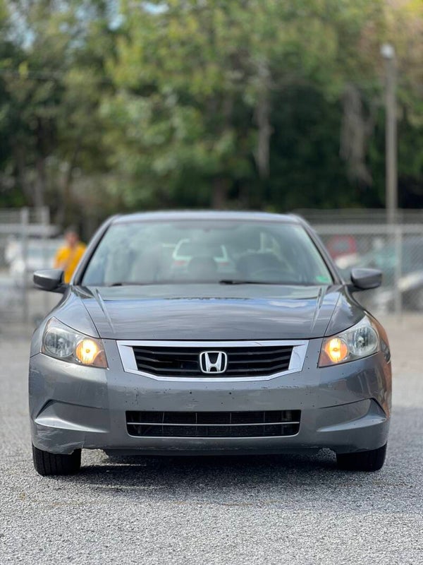2009 Honda Accord