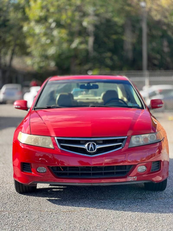 2008 Acura TSX