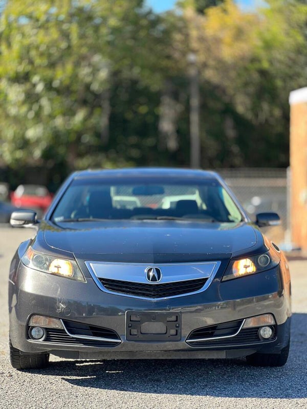 2012 Acura TL
