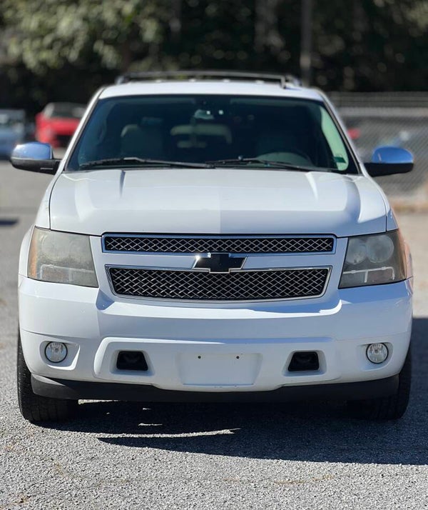 2009 Chevy Tahoe
