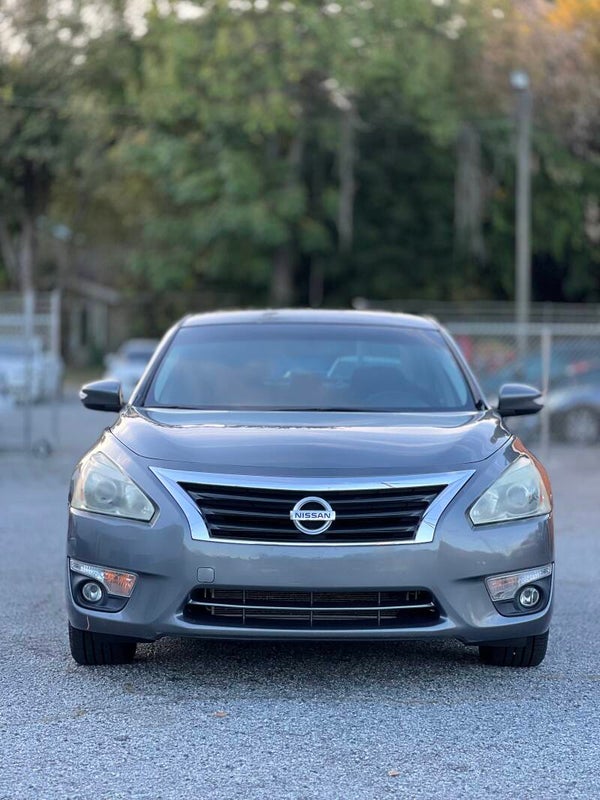 2014 Nissan Altima