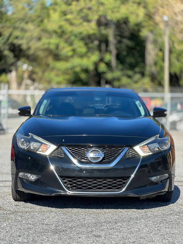 2018 Nissan Maxima