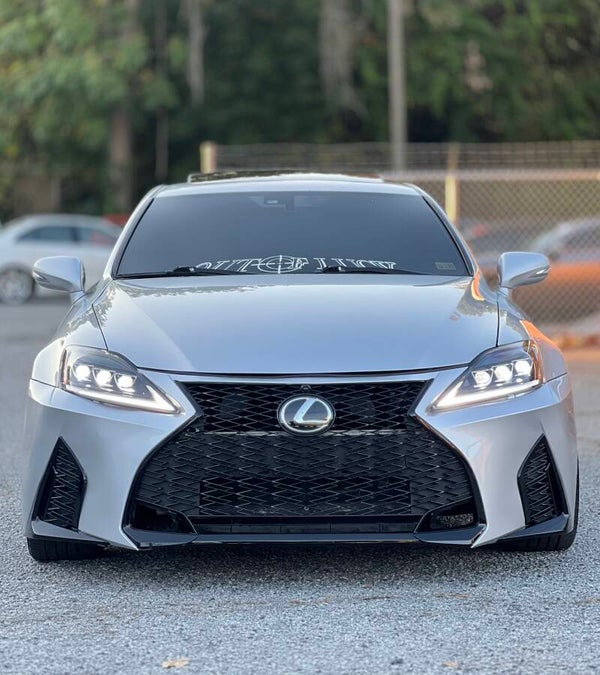 2011 Lexus IS350