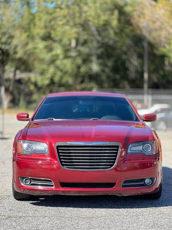 2014 Chrysler 300S