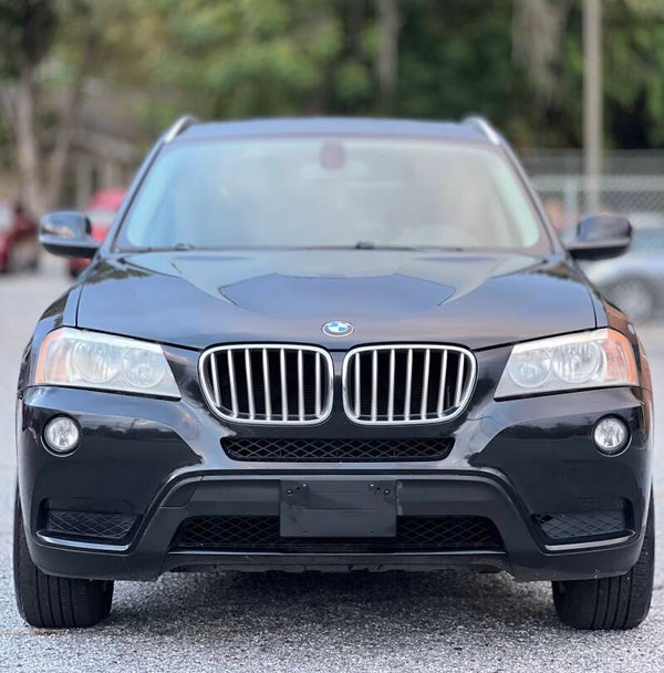 2011 BMW X3