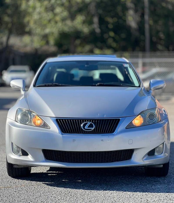 2009 Lexus IS250
