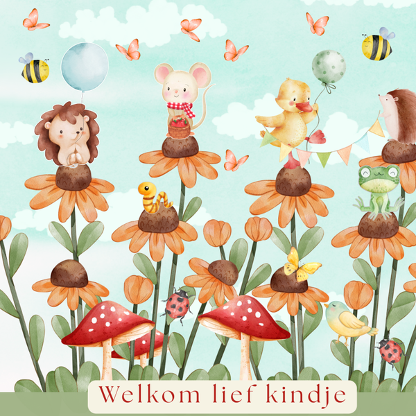 Kleintje zoekplaatje