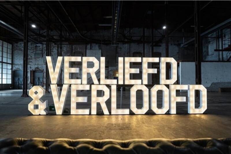 Trouwbeurs verliefd &amp; verloofd