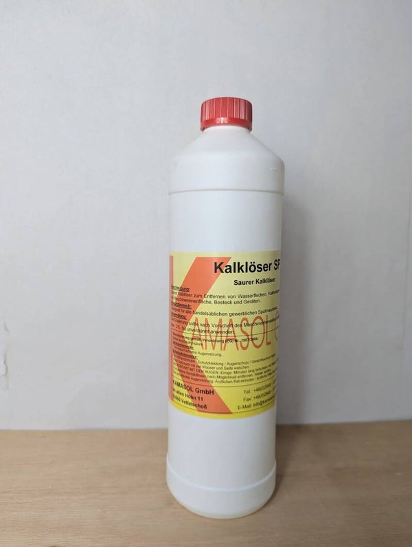 KAMASOL GmbH Kalklöser Citro – 1L