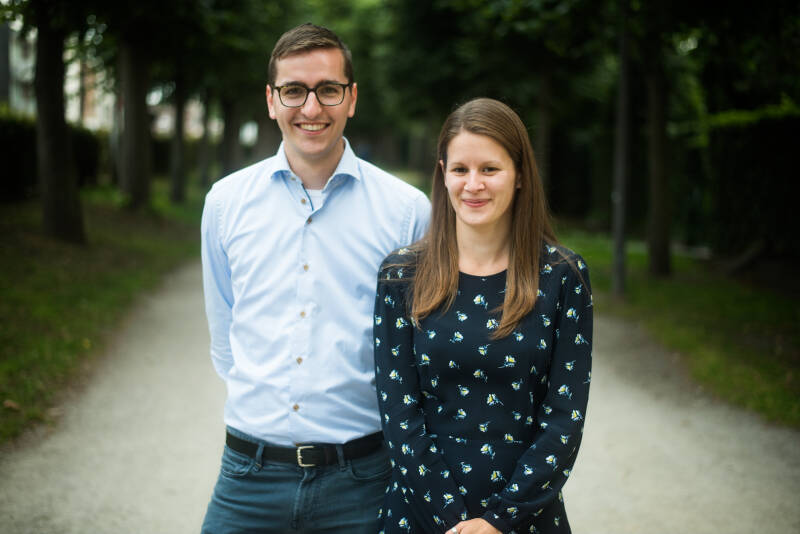 Charley Mous Liese-Lotte Lenaers