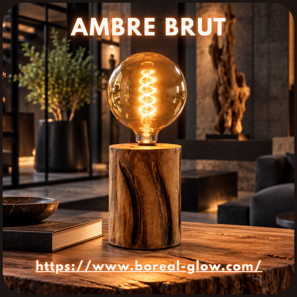 AMBRE BRUT