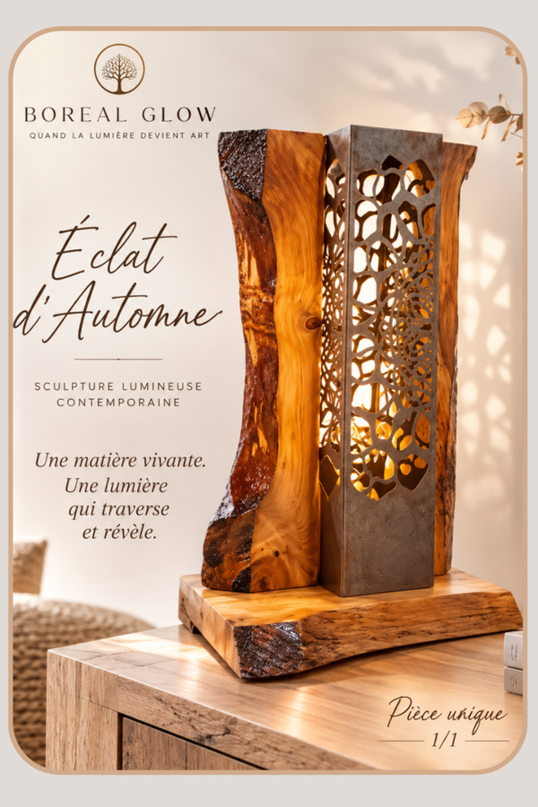 ÉCLAT D’AUTOMNE