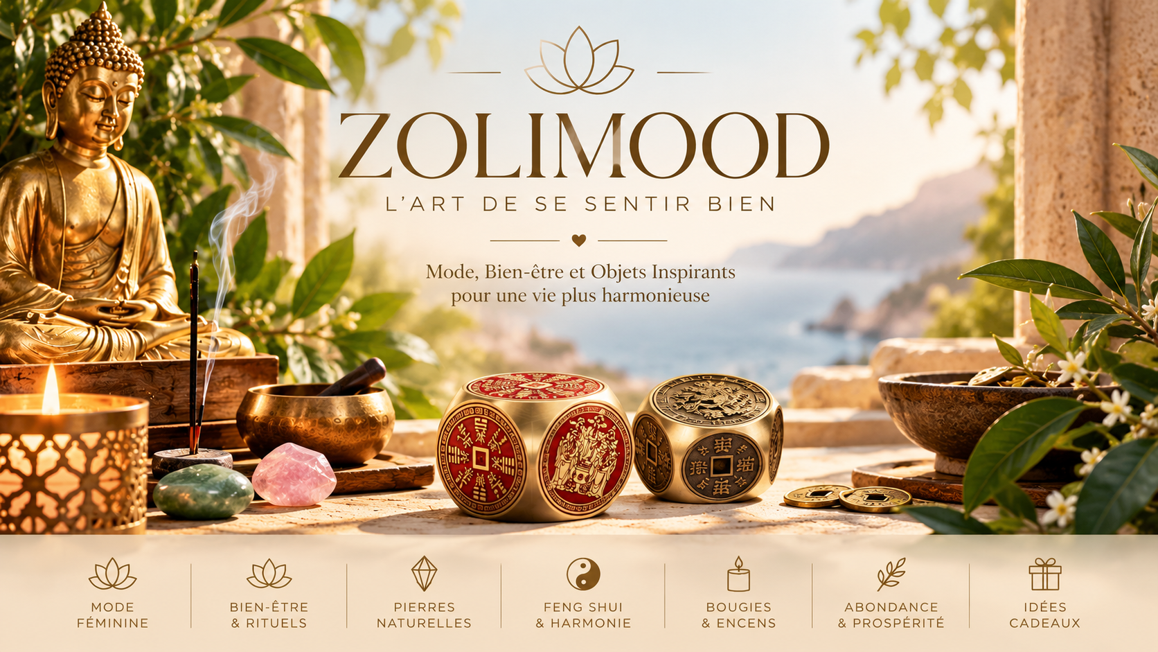 ZOLIMOOD — Mode & Lifestyle  ZOLIMOOD est un univers mode et lifestyle où tendances, accessoires et coups de cœur se rencontrent autour d’une même envie : se faire plaisir et affirmer son style.  Boreal Glow et ZOLIMOOD partagent une même sensibilité pour